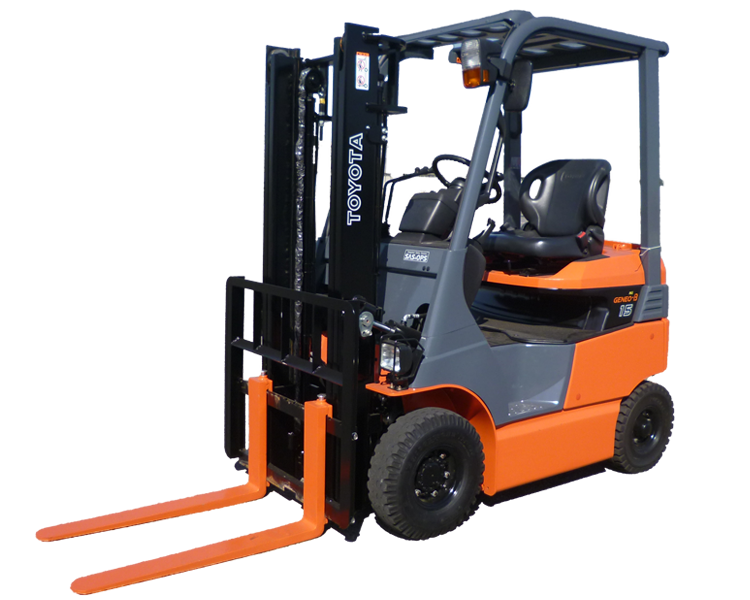 Tas Forklift Used Forklifts From Japan From A Reputable Company