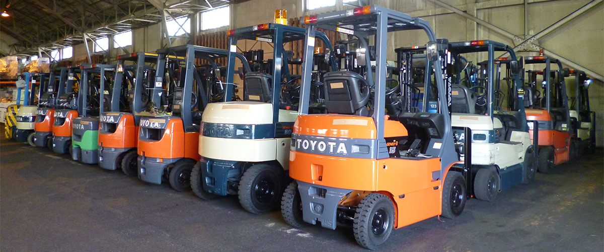 Tas Forklift Used Forklifts From Japan From A Reputable Company